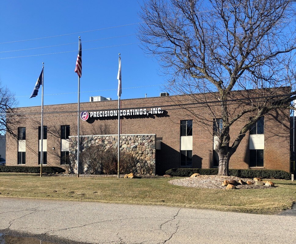 8120 Goldie St, Commerce Township, MI for lease Building Photo- Image 1 of 6