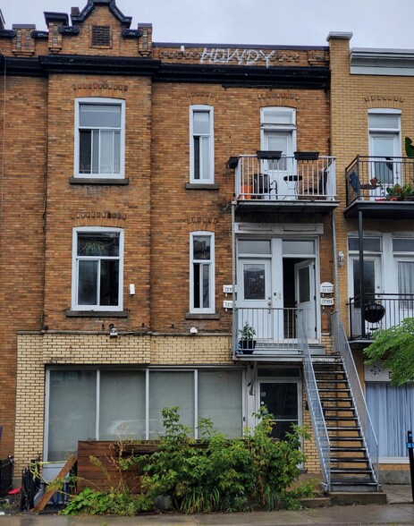 5839-5843B Av Du Parc, Montréal, QC à vendre - Photo principale - Image 1 de 1