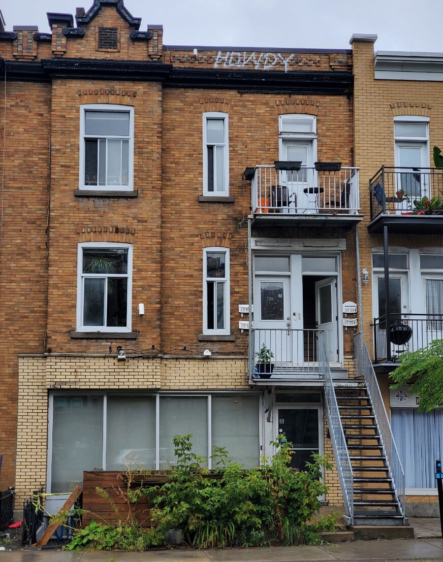 5839-5843B Av Du Parc, Montréal, QC à vendre Photo principale- Image 1 de 1