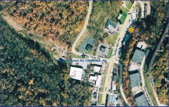 1949 New Texas Rd, Plum, PA - AÉRIEN  Vue de la carte