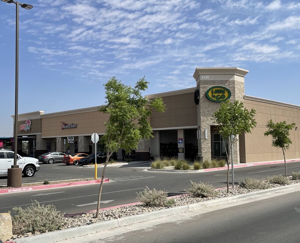 3390 Rich Beem, El Paso, TX for lease Primary Photo- Image 1 of 2