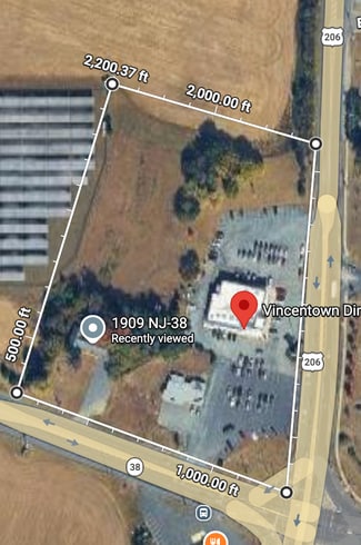 More details for 1909 NJ-38, Southampton, NJ - Office/Retail for Lease