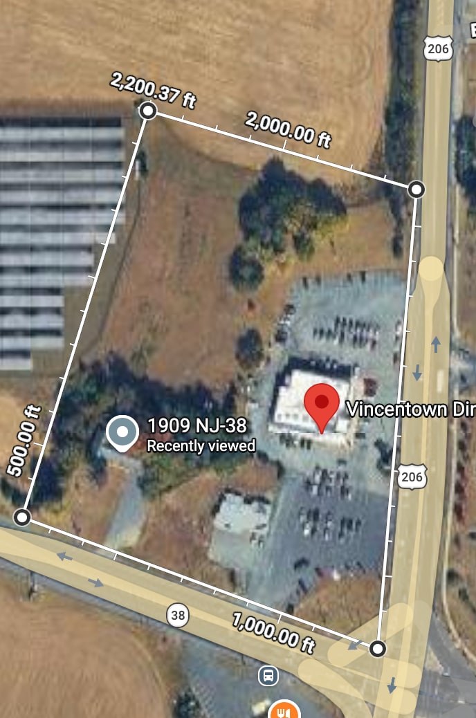 1909 NJ-38, Southampton, NJ for lease Primary Photo- Image 1 of 8