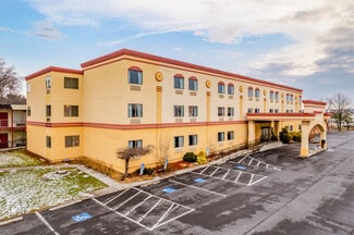 More details for 1252 Harrisburg Pike, Carlisle, PA - Hospitality for Sale
