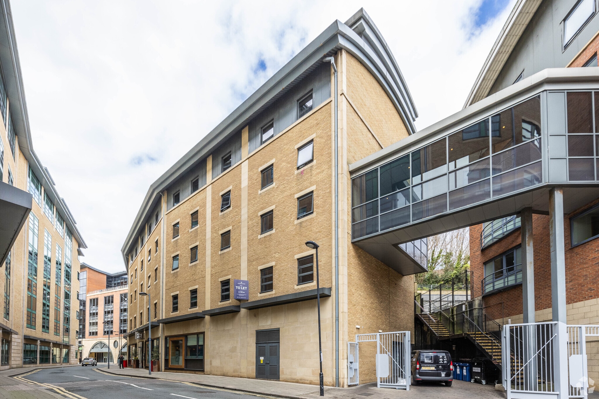 Quayside, Newcastle Upon Tyne for lease Building Photo- Image 1 of 7
