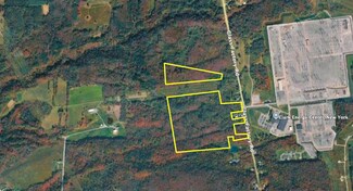 Plus de détails pour Glass Factory Rd, Marcy, NY - Terrain à vendre