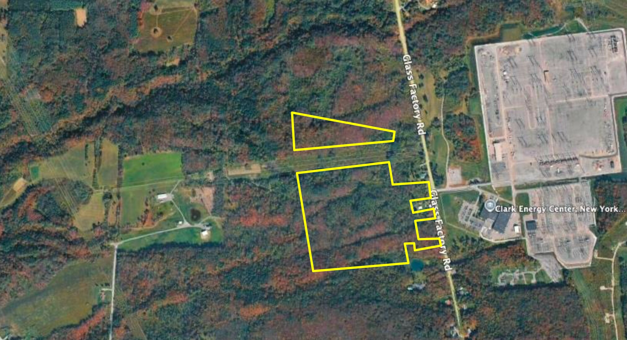 Glass Factory Rd, Marcy, NY for sale Building Photo- Image 1 of 2