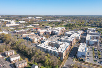 2015 Ayrsley Town Blvd, Charlotte, NC - aerial  map view - Image1