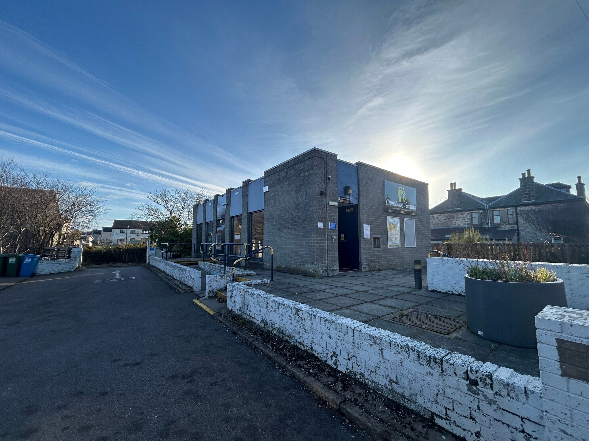 2 Victoria Rd, Brora à louer Photo du bâtiment- Image 1 de 2