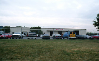 Stockham Valve & Fittings Bldg - Warehouse