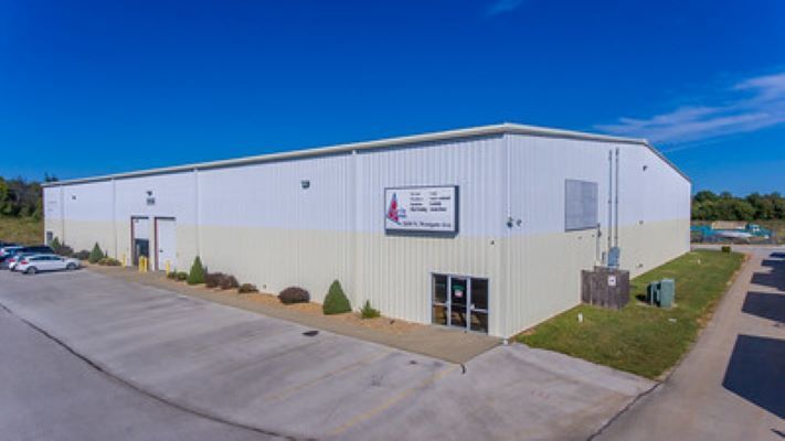 2650 N Westgate Ave, Springfield, MO for sale Building Photo- Image 1 of 1