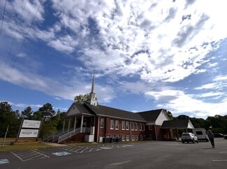 Plus de détails pour Blacksburg Tabernacle/ Pleasant Hill Bap – à vendre, Cherokee Falls, SC