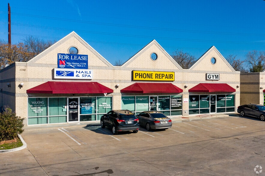 6330 Hwy 290 W, Austin, TX for lease - Building Photo - Image 1 of 4
