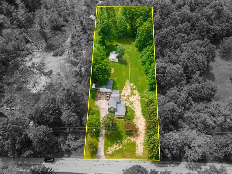 6400 Oak St, Lowellville, OH for sale - Aerial - Image 3 of 3