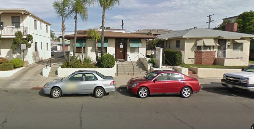 4453 Euclid Ave, San Diego, CA à louer - Photo du bâtiment - Image 2 de 4