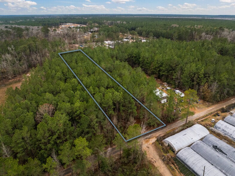 4 Avon Willis rd, Oakdale, LA à vendre - Photo du bâtiment - Image 2 de 8