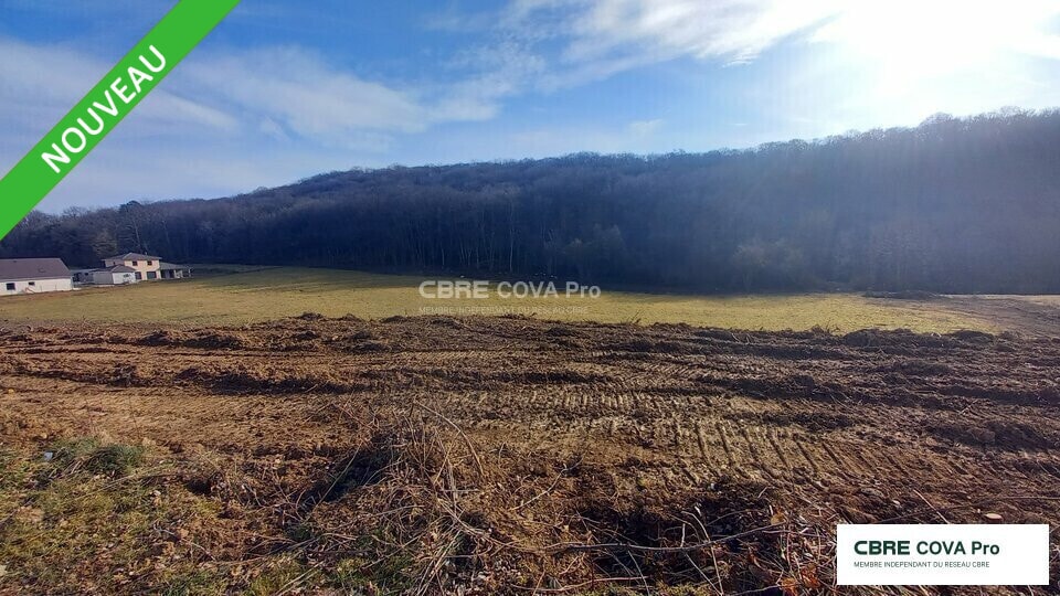 Land in Châtillon-le-Duc for sale - Site Plan - Image 2 of 6