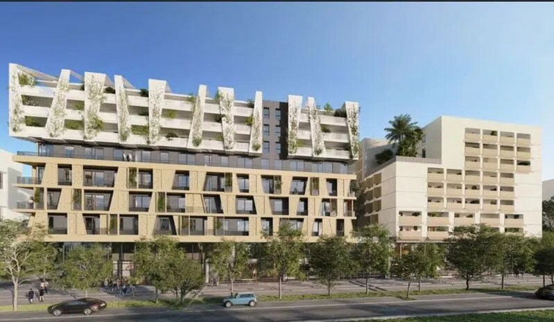 Commerce de détail dans Montpellier à louer - Photo du bâtiment - Image 3 de 4