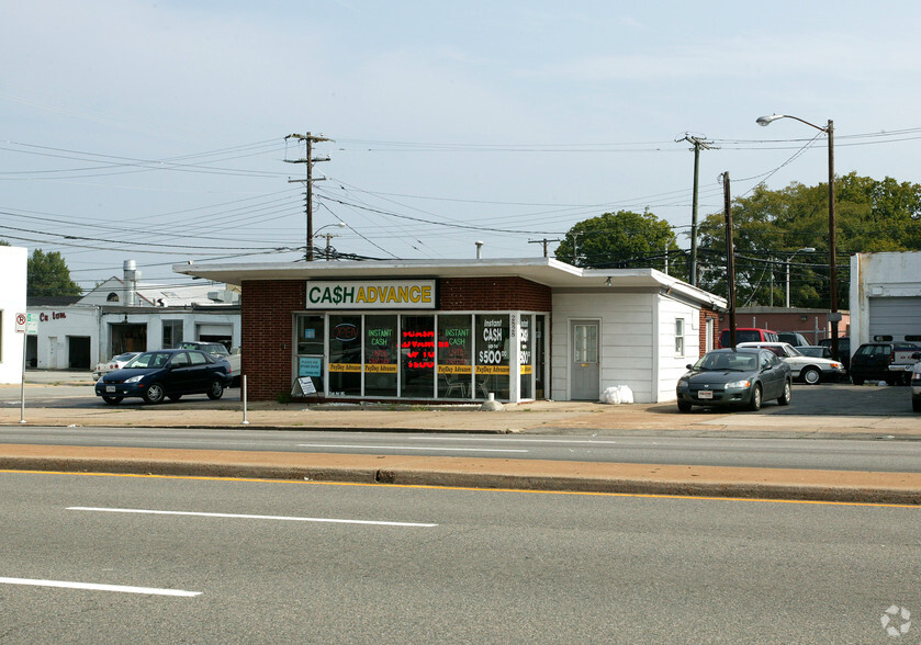 2828 W Broad St, Richmond, VA à vendre - Photo du bâtiment - Image 1 de 1