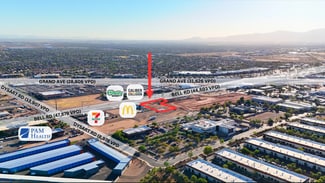 More details for 13182 Bell Rd, Surprise, AZ - Land for Lease