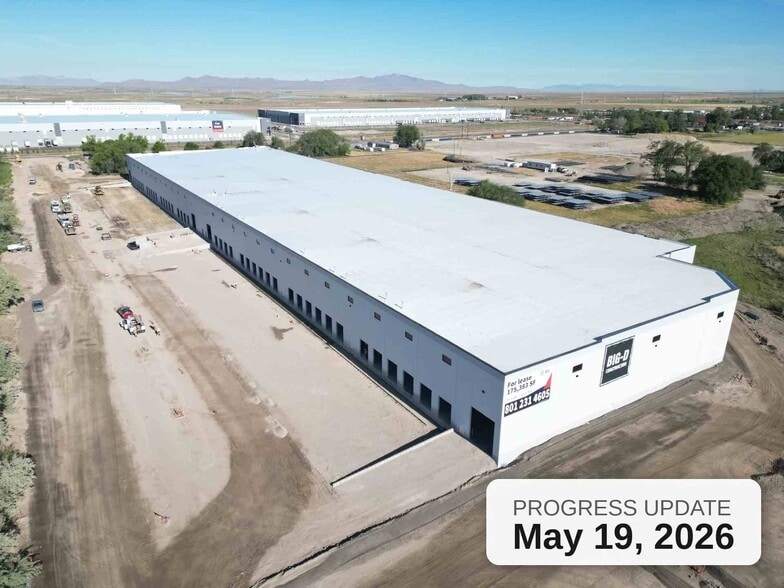 2760 N 2200 W, Salt Lake City, UT for lease - Building Photo - Image 2 of 10