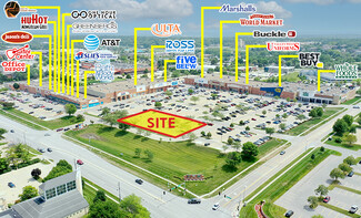 More details for Water Tower Place Outparcel, West Des Moines, IA - Land for Lease