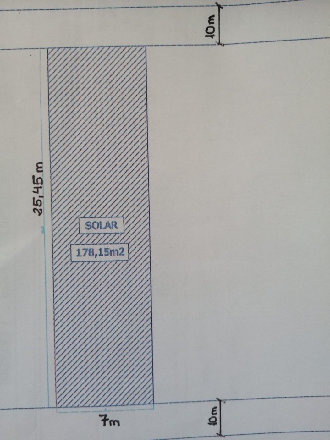 Toledo, 00, El Ejido, Almería à vendre Plan de site- Image 1 de 2