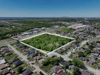 Plus de détails pour 10201 Chef Menteur Hwy, New Orleans, LA - Terrain à vendre