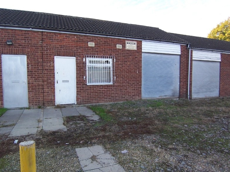 Marlow Rd, Leicester for lease - Building Photo - Image 2 of 3