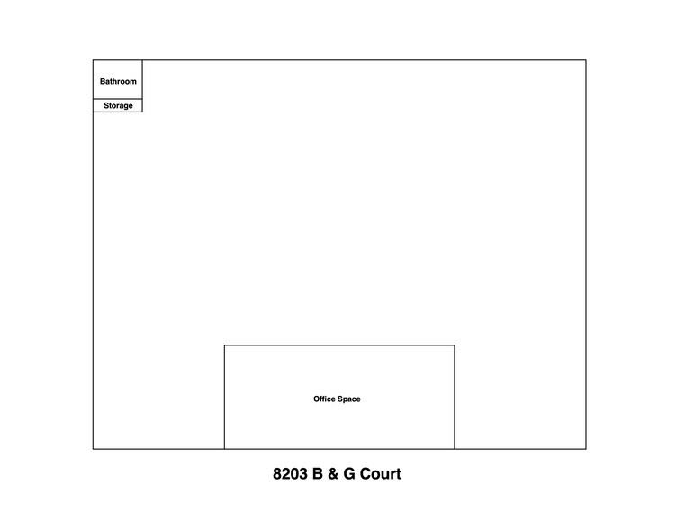 8203 B & G Ct, Stokesdale, NC à louer - Photo du bâtiment - Image 2 de 18