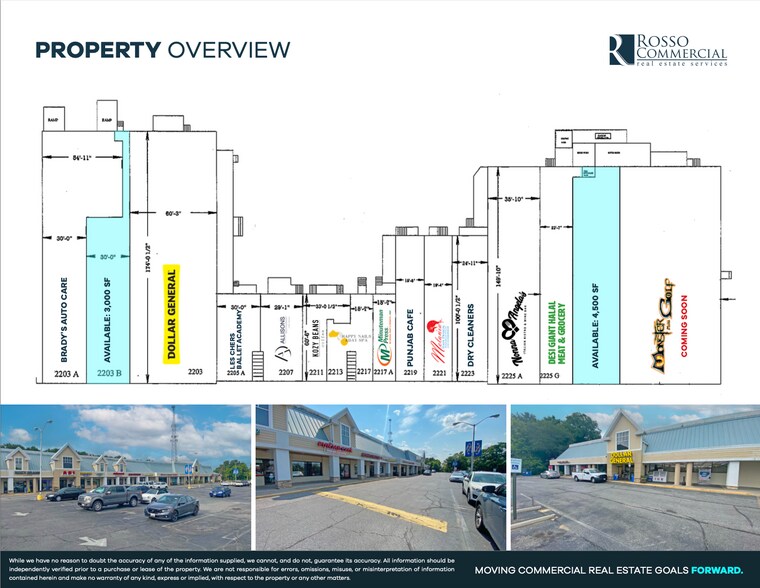 2203-2211 Defense Hwy, Crofton, MD à louer - Photo du bâtiment - Image 3 de 12