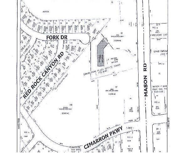 830 S Mason Rd, Katy, TX à vendre - Plan cadastral - Image 2 de 11