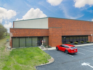 Plus de détails pour 5406-5474 Spellmire Dr, West Chester, OH - Industriel à louer