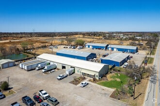 4860-4862 Kennedale New Hope Rd, Fort Worth, TX - Aérien Vue de la carte
