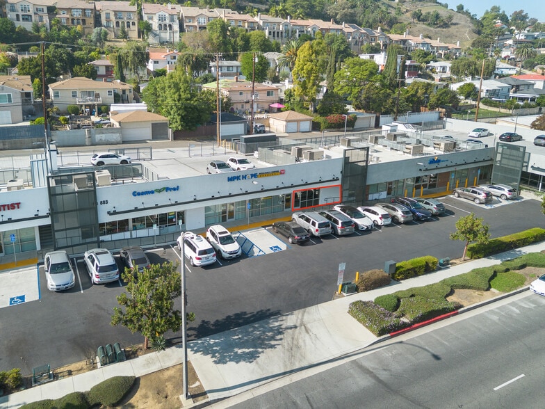 883 S Atlantic Blvd, Monterey Park, CA for lease - Building Photo - Image 3 of 6