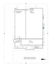 1400-1500 Valley House Dr, Rohnert Park, CA for lease Site Plan- Image 1 of 22