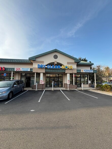 8621-8629 Lee Hwy, Fairfax, VA for lease - Building Photo - Image 3 of 7