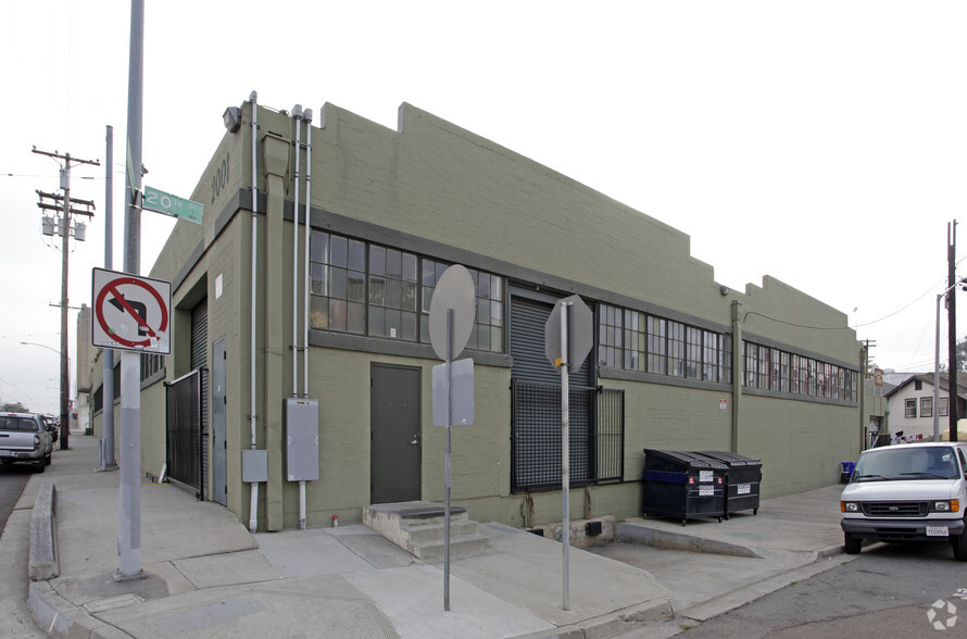 2001-2031 Commercial St, San Diego, CA for lease - Building Photo - Image 3 of 8