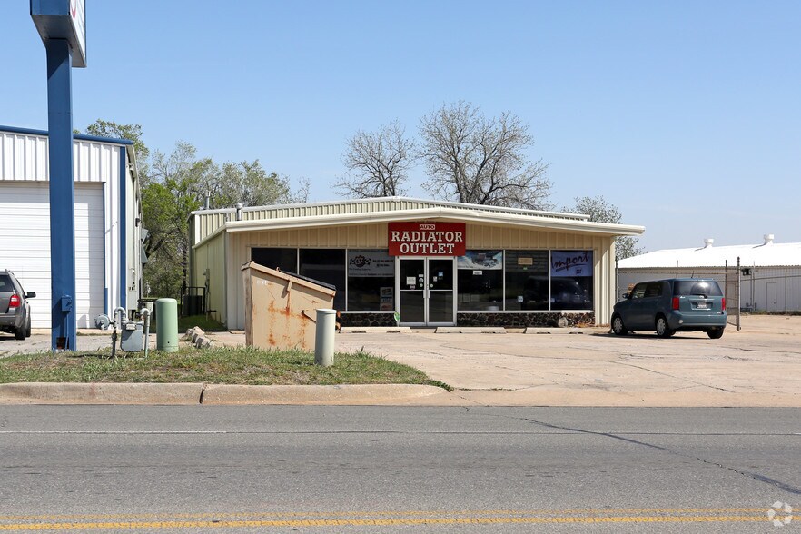 3401 E Reno Ave, Oklahoma City, OK à louer - Photo du bâtiment - Image 2 de 12