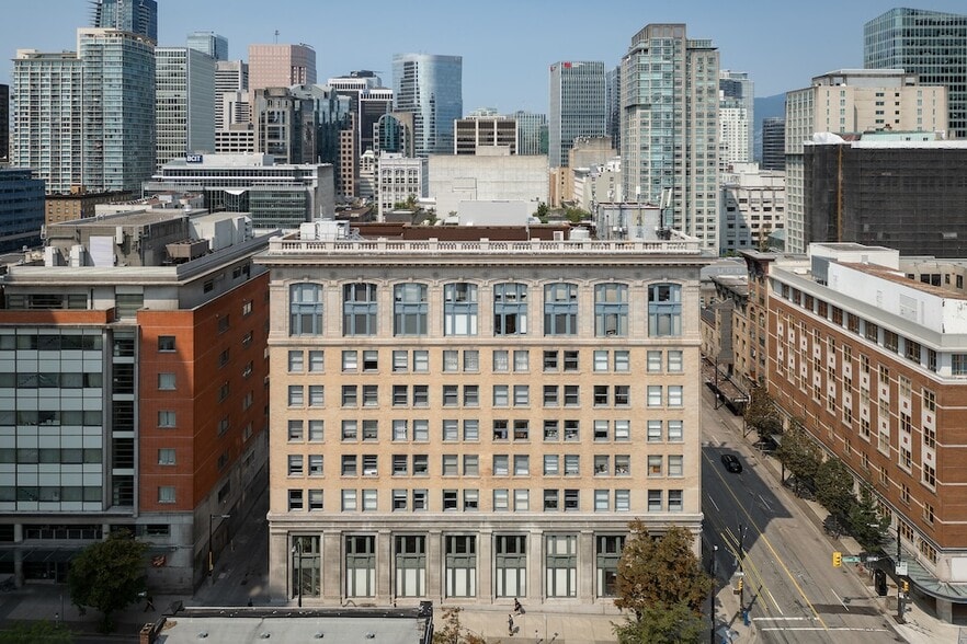 402 W Pender St, Vancouver, BC à vendre - Photo du bâtiment - Image 3 de 27