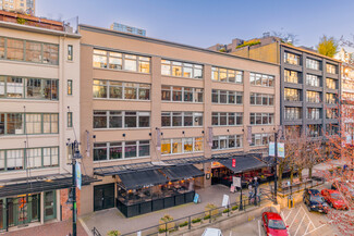 More details for 1168 Hamilton St, Vancouver, BC - Office for Lease