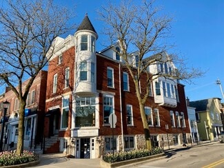 More details for 2-6 W 1st St, Hinsdale, IL - Retail for Sale