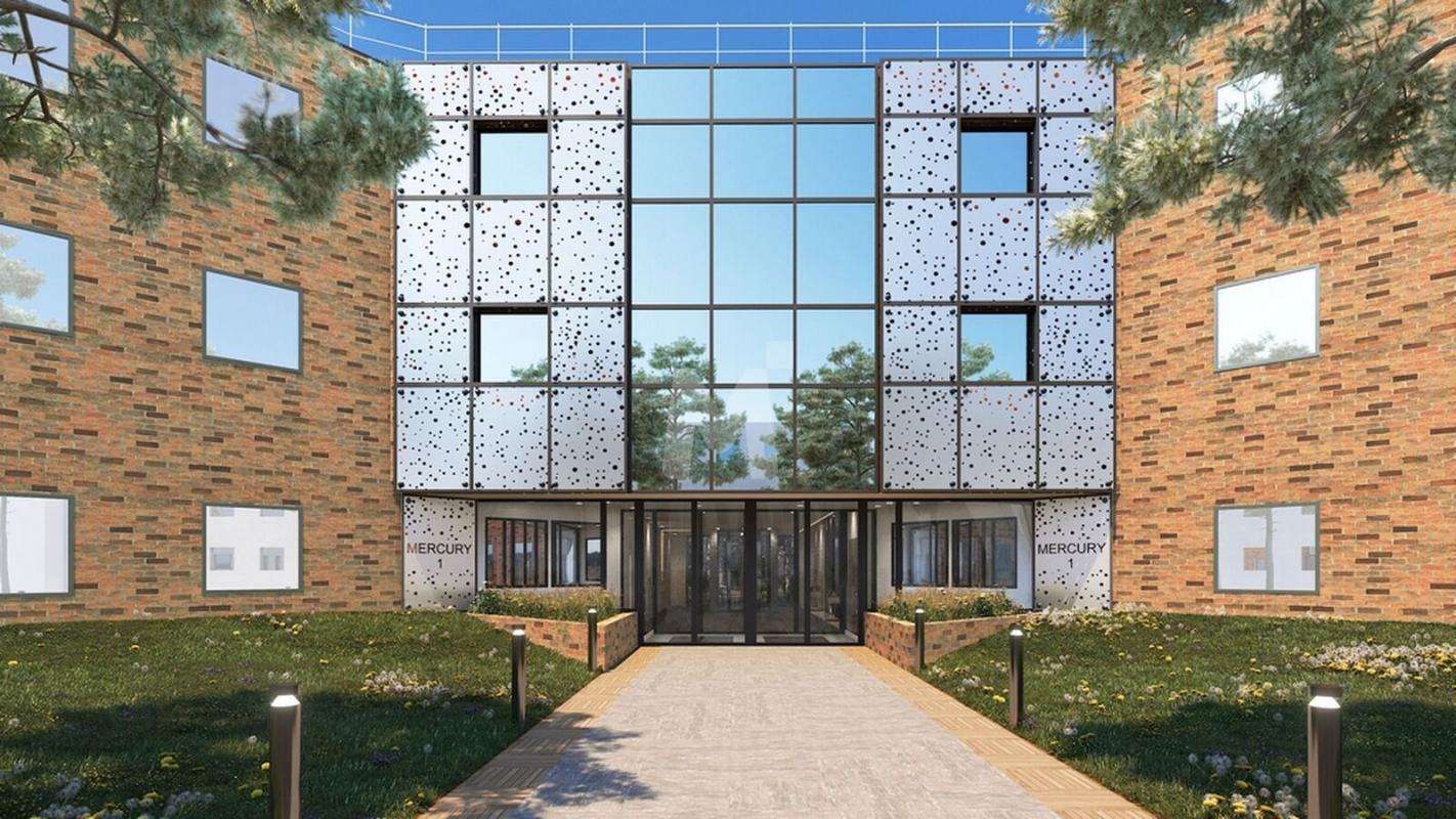 Route De L'orme Des Merisiers, Saint-Aubin for lease Building Photo- Image 1 of 14