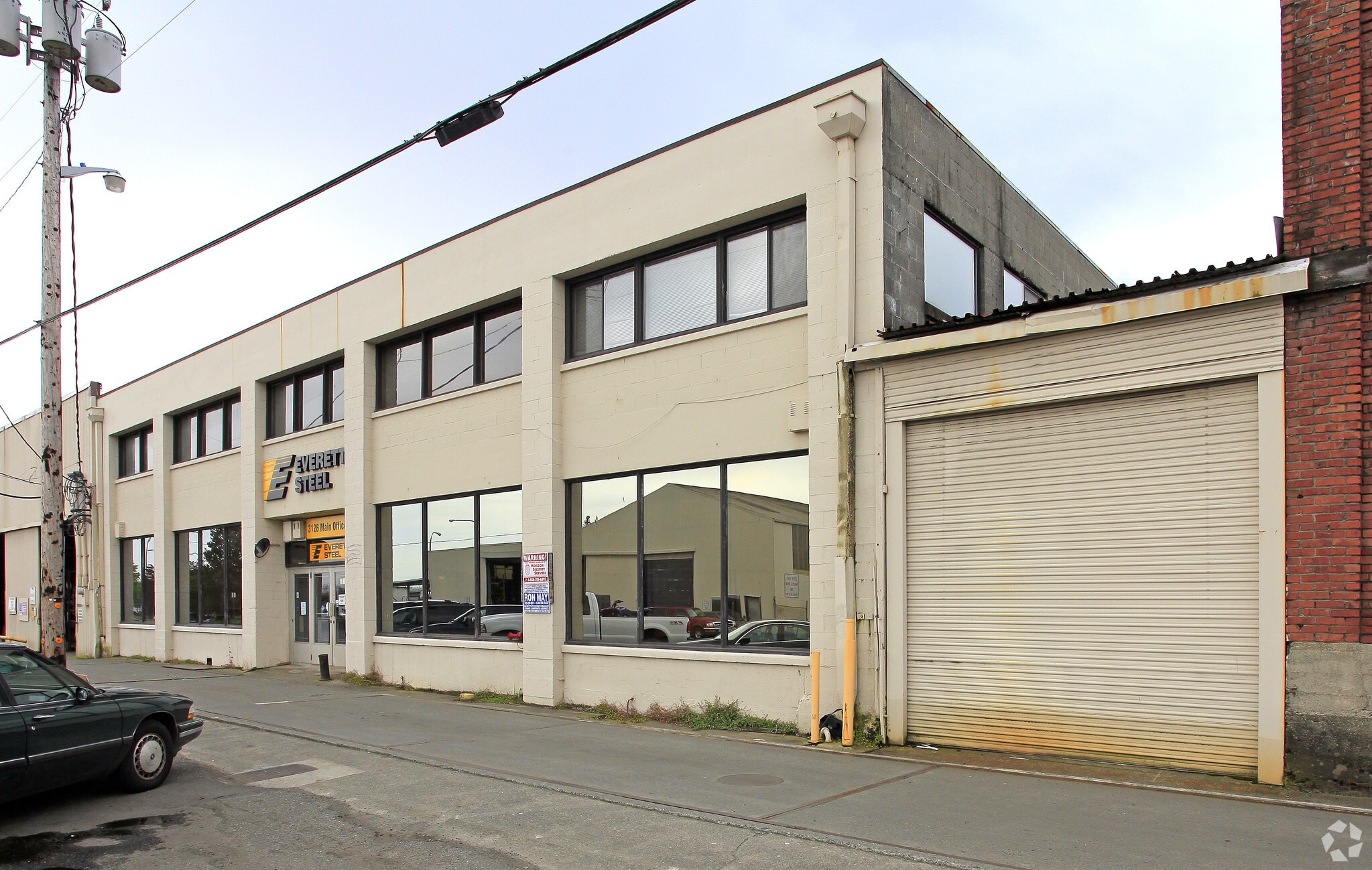 3126 Hill Ave, Everett, WA for lease Primary Photo- Image 1 of 3