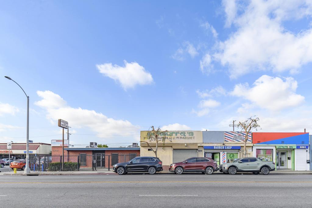 6065 S Vermont Ave, Los Angeles, CA à vendre Photo principale- Image 1 de 6