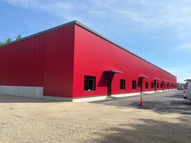 Abington Industrial Park - Warehouse