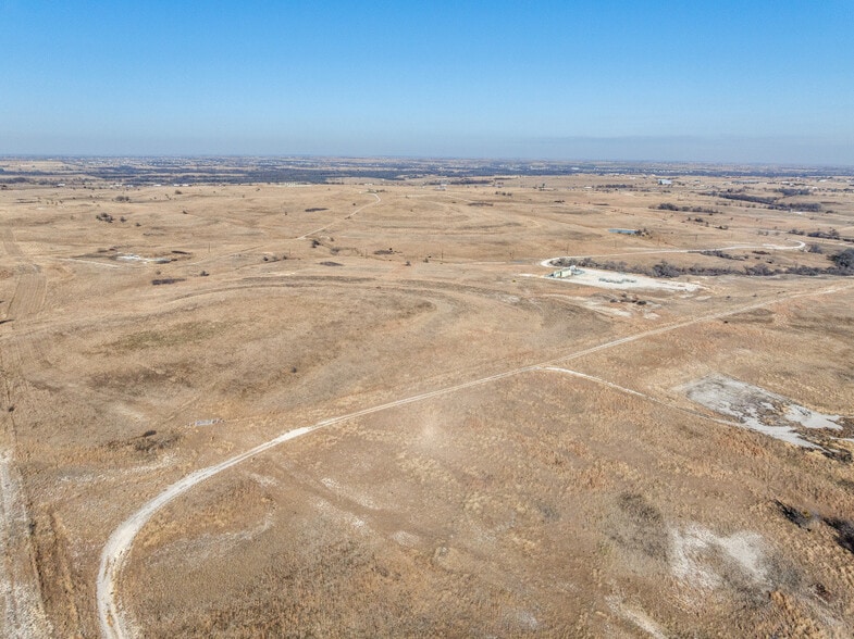 TBD Hwy 287, Rhome, TX à vendre - Aérien - Image 3 de 13