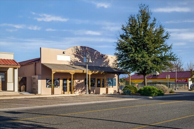 Plus de détails pour 545 S Main St, Camp Verde, AZ - Commerce de détail à vendre