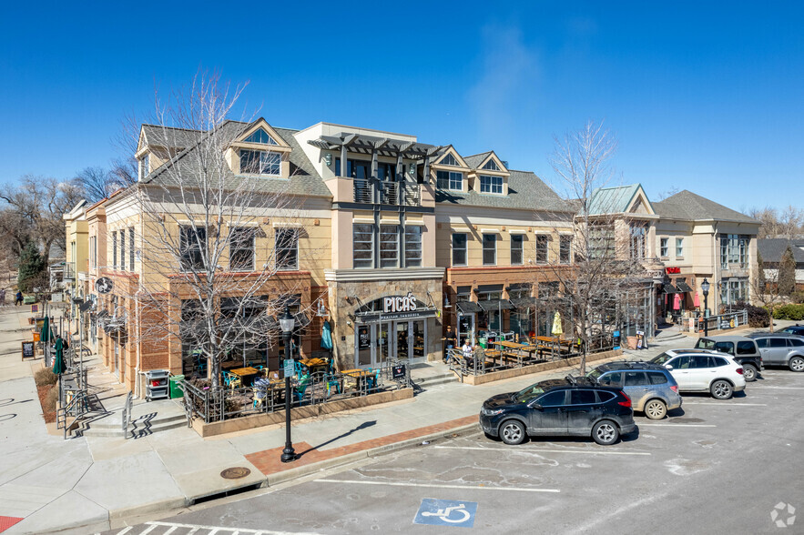 901 Front St, Louisville, CO à louer - Photo du bâtiment - Image 1 de 10