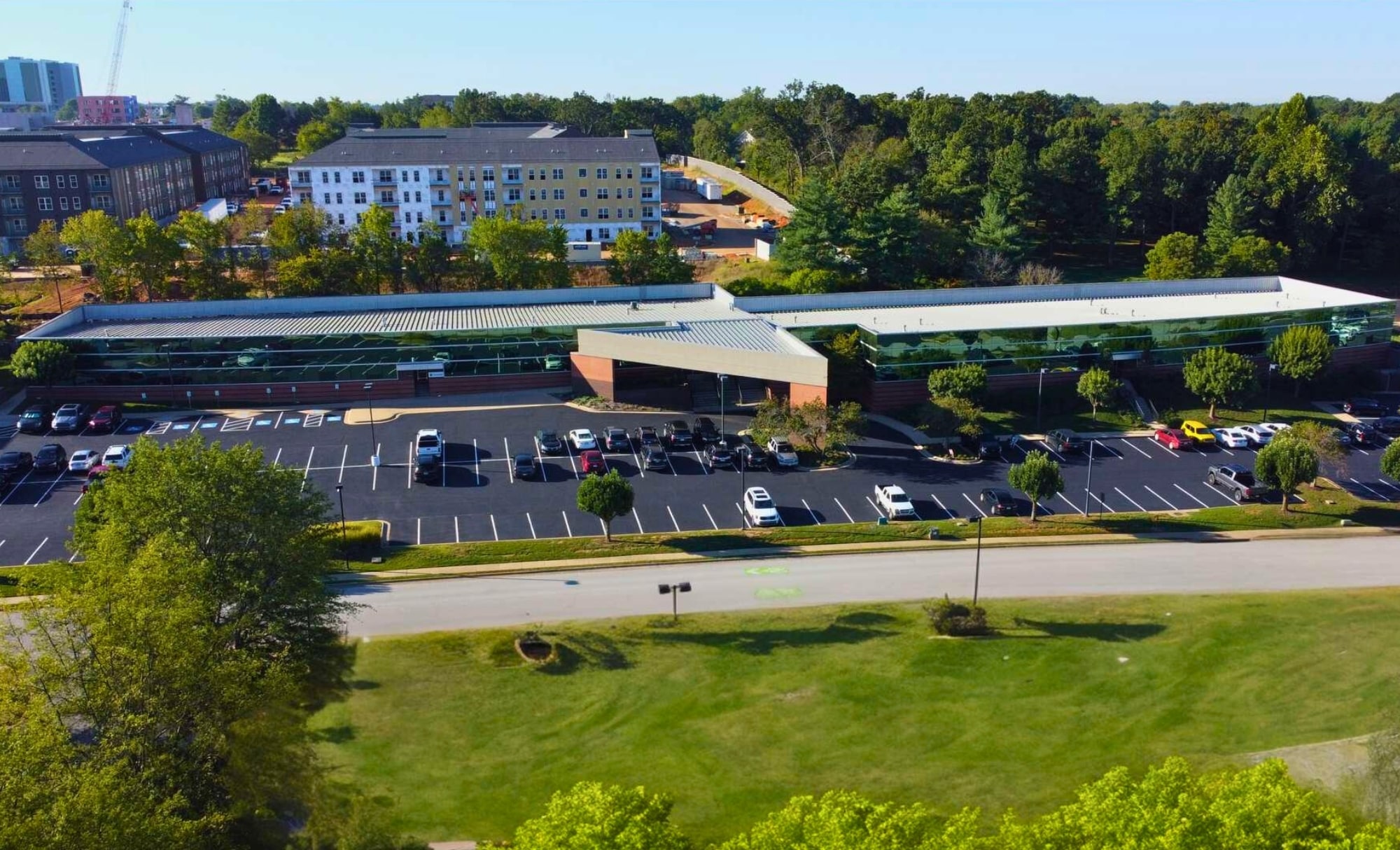 5506 Walsh Ln, Rogers, AR for lease Building Photo- Image 1 of 9